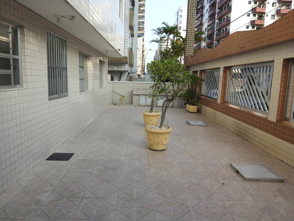 Praia Canto Do Forte Praia Grande  Kültér fotó