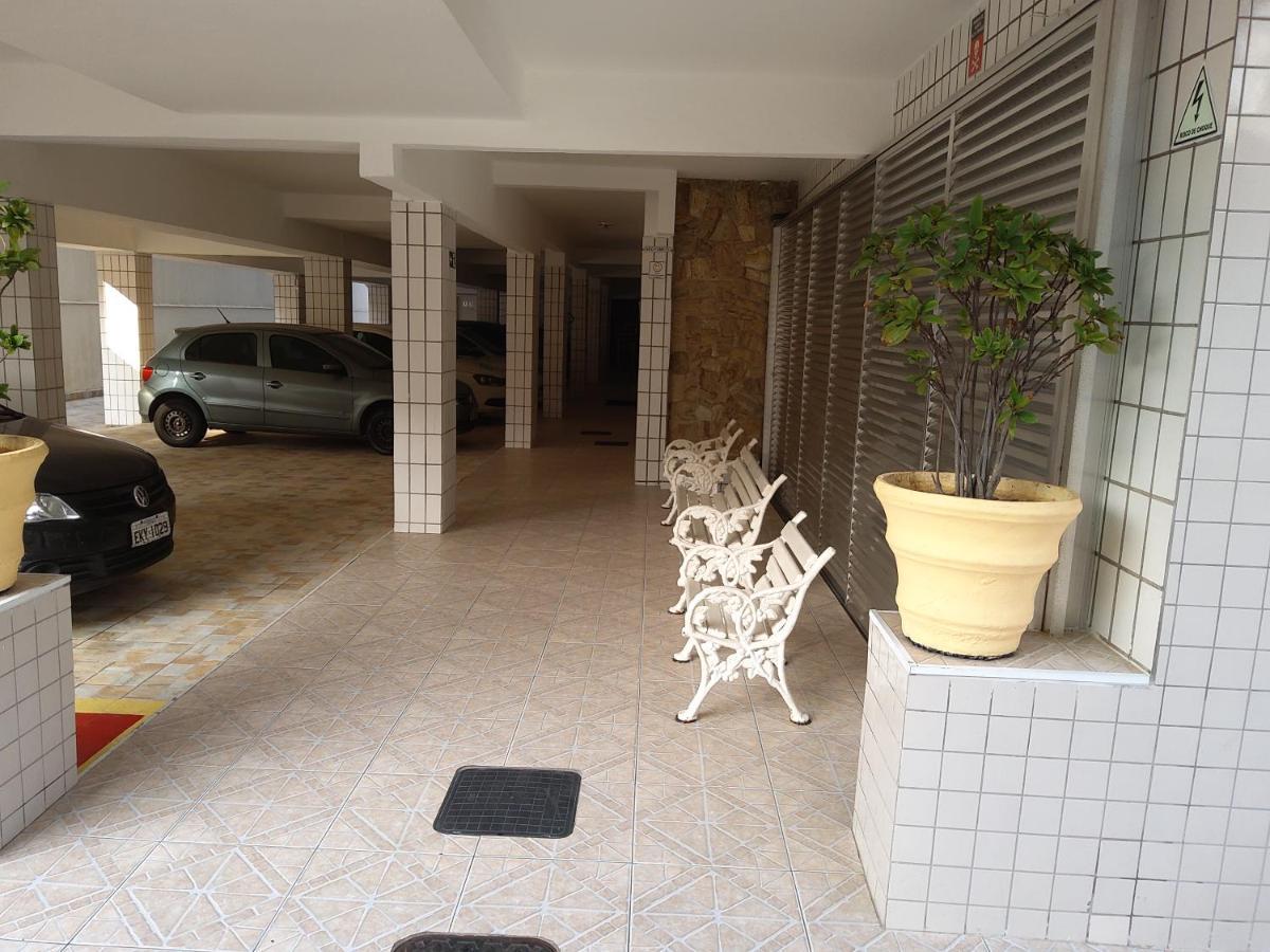 Praia Canto Do Forte Praia Grande  Kültér fotó